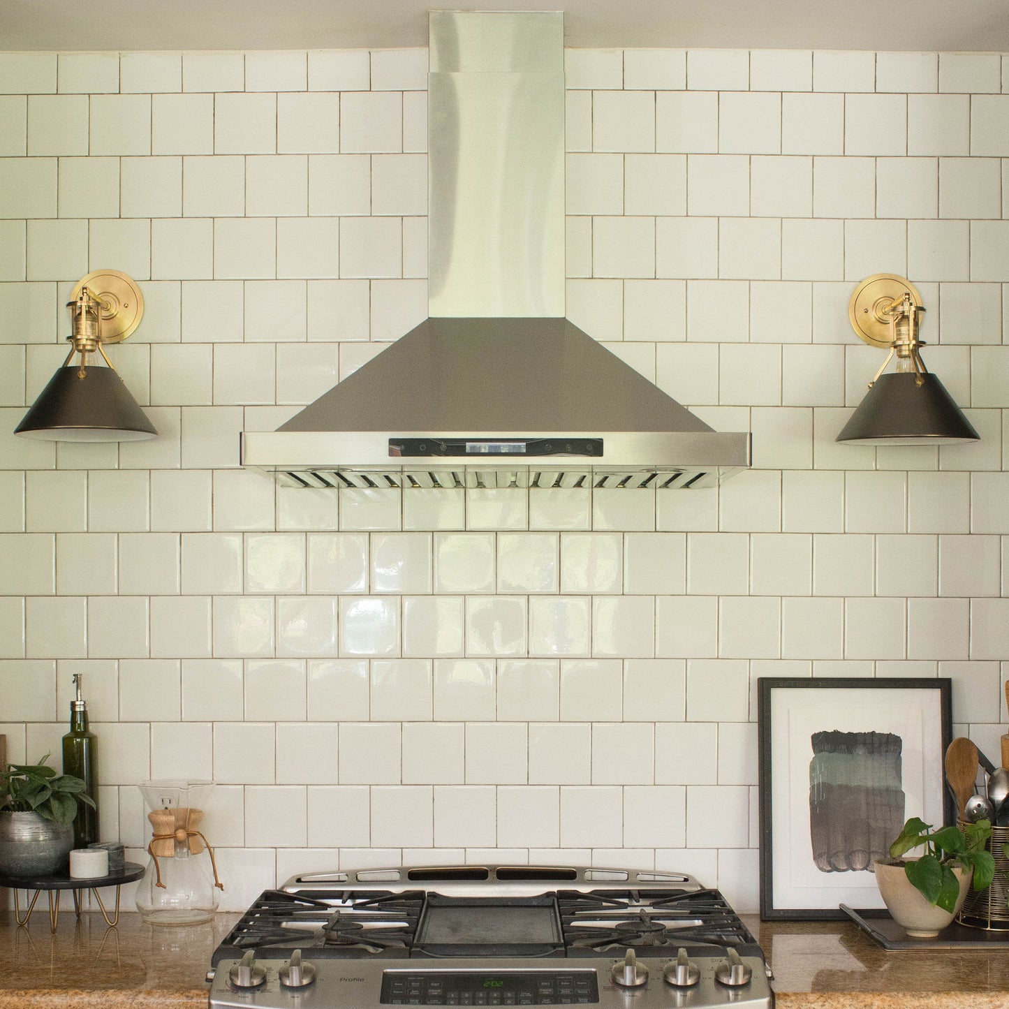 Metal No.2 Wall Sconce