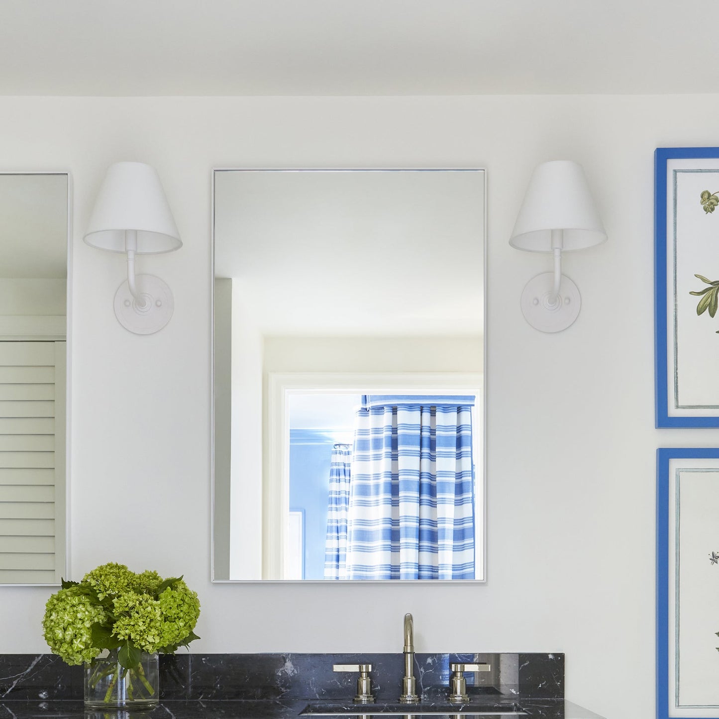 Signature No.1 Wall Sconce