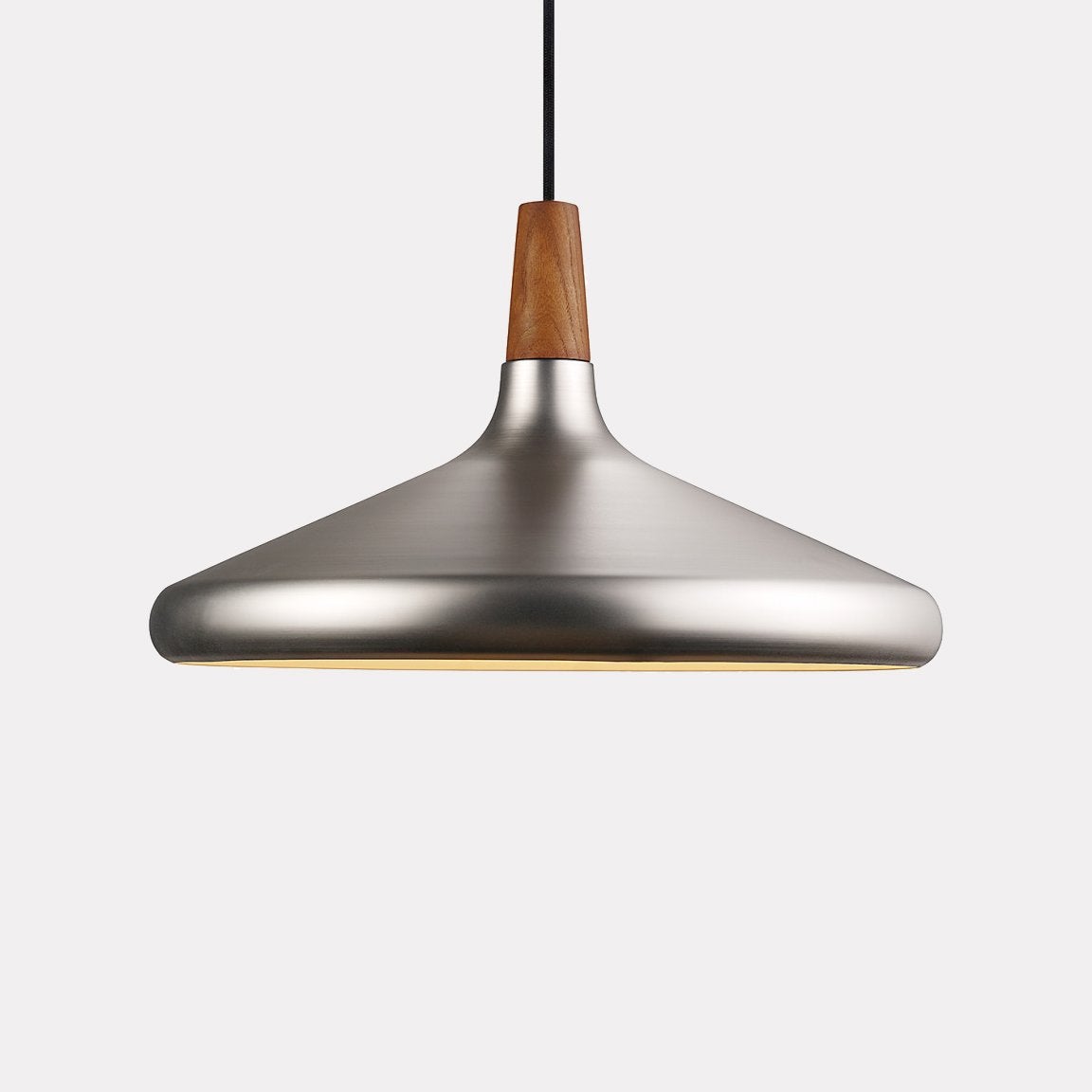 Obasi Metallic Retro Pendant Light