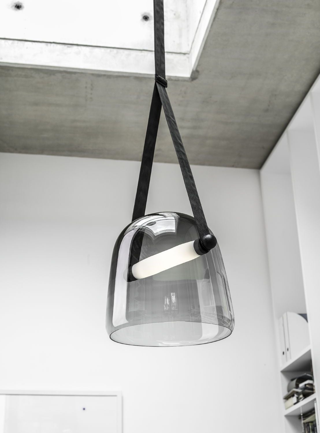 Mona Glass Modern Pendant Light