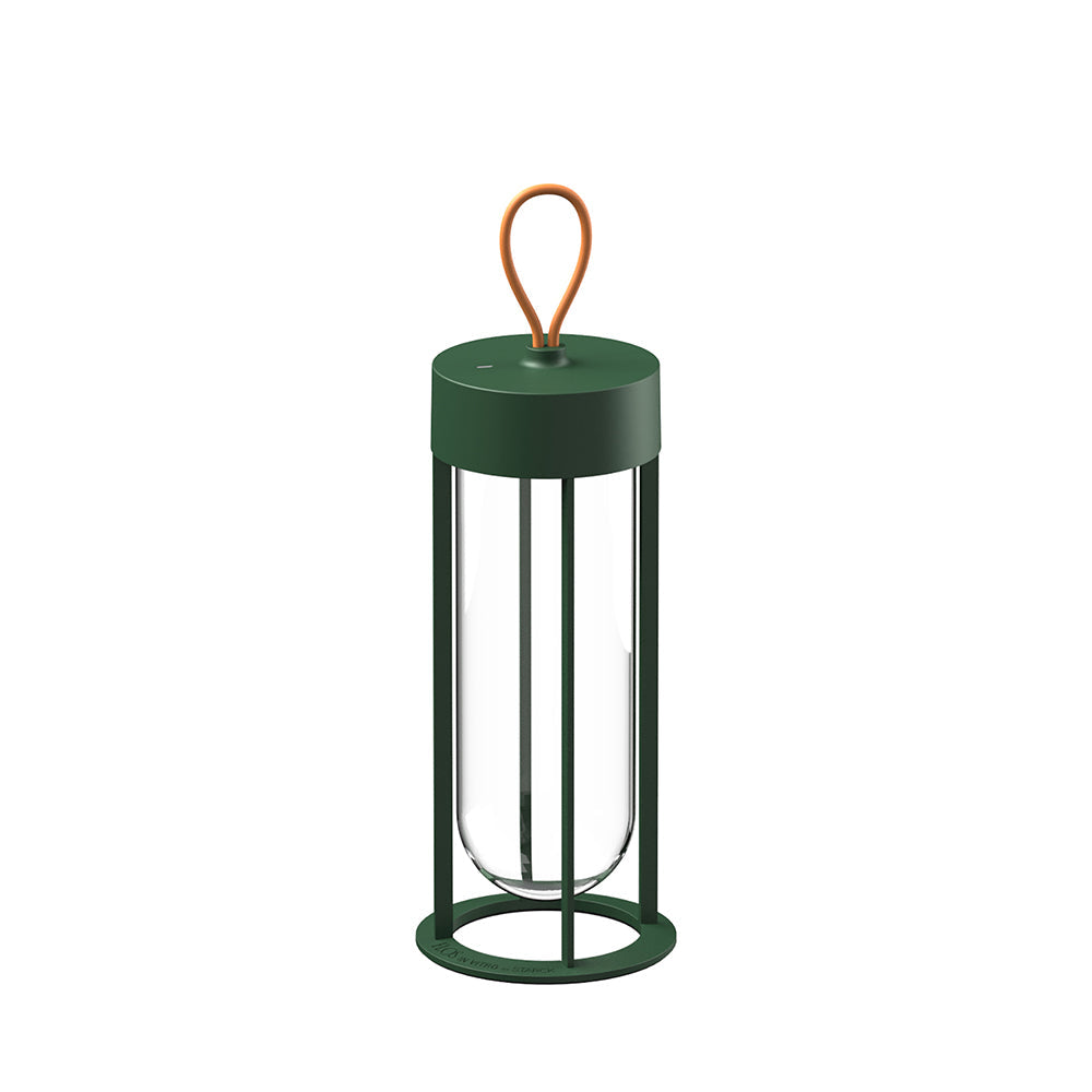 In Vitro Unplugged Portable Lamp