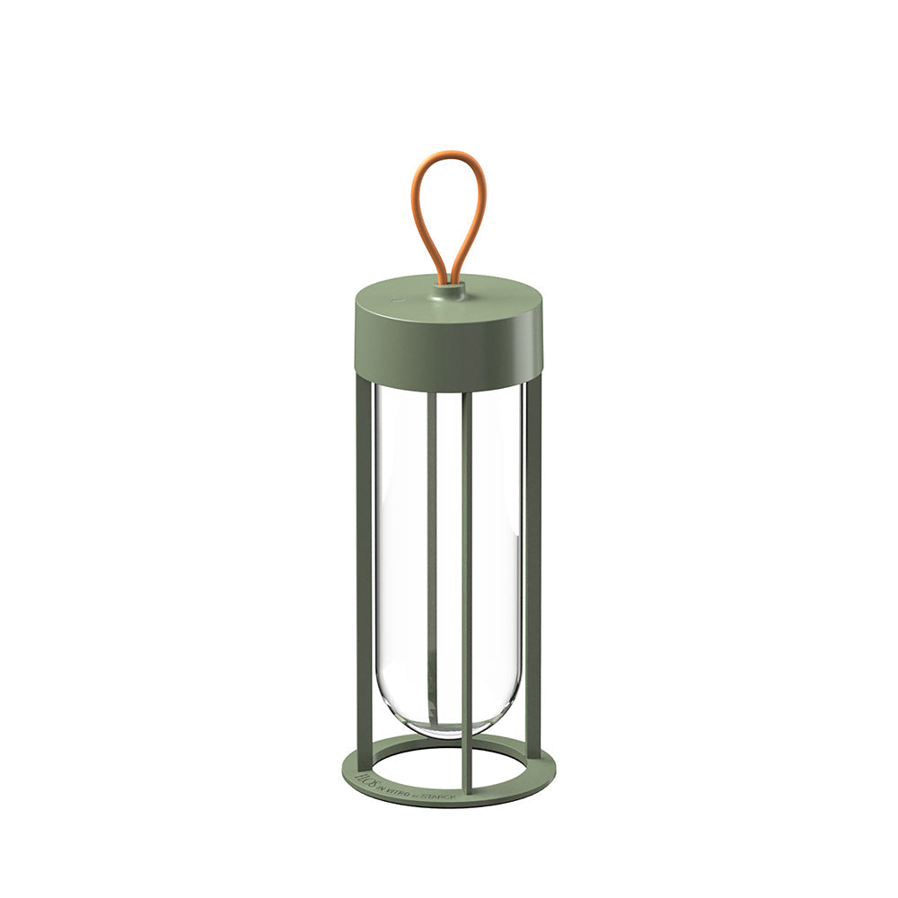 In Vitro Unplugged Portable Lamp