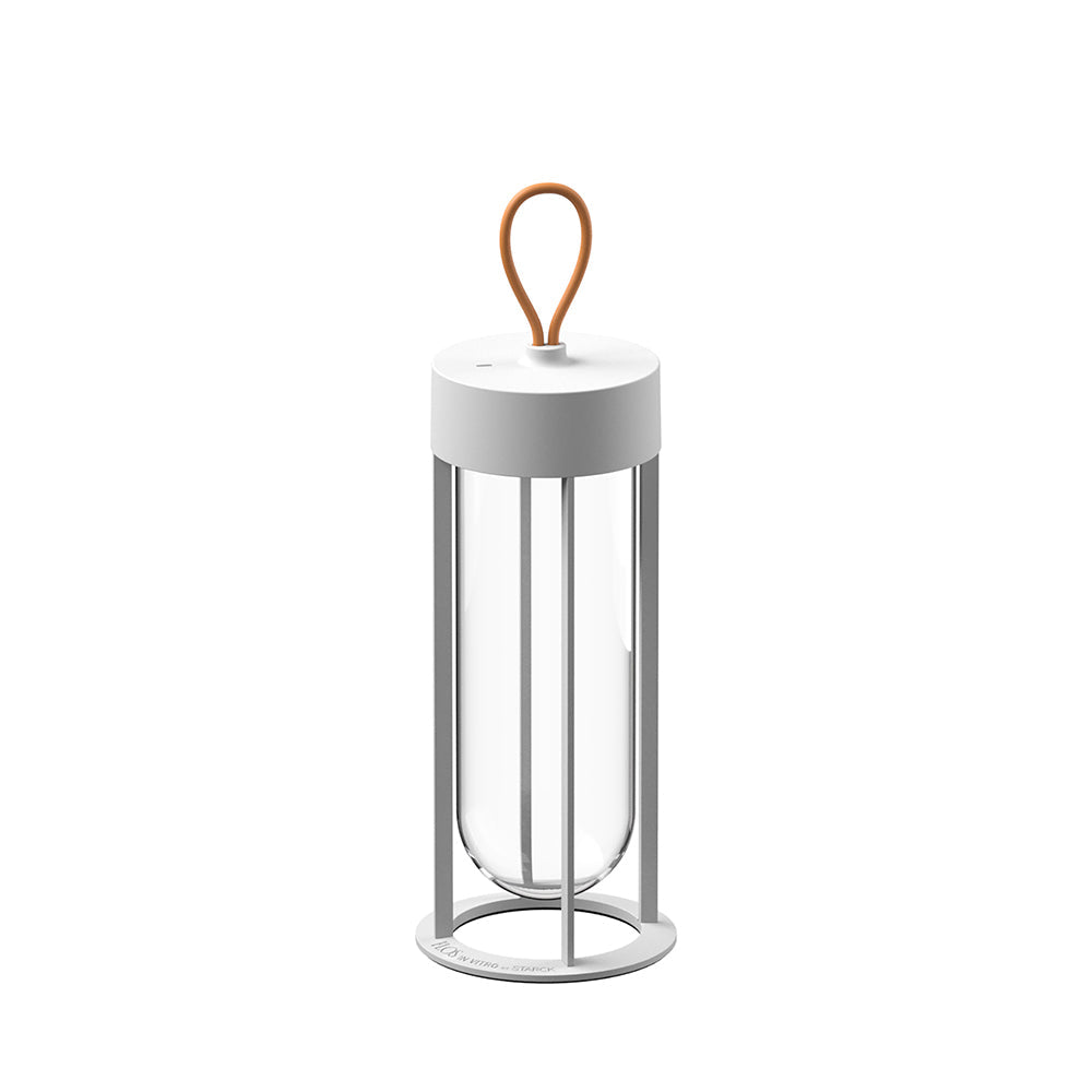 In Vitro Unplugged Portable Lamp