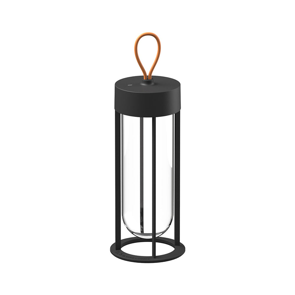 In Vitro Unplugged Portable Lamp