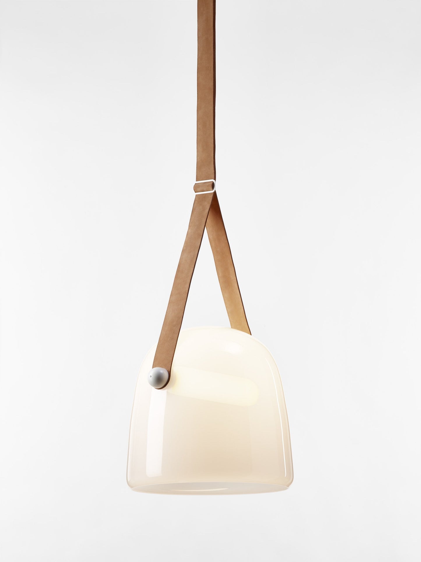 Mona Glass Modern Pendant Light
