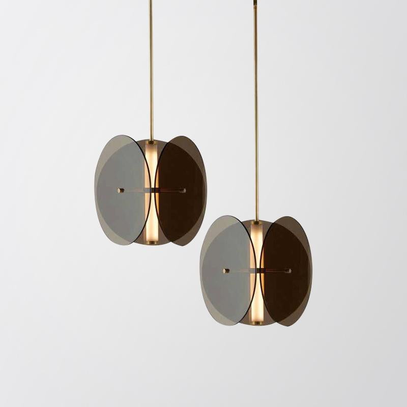 Quiby Modern Cube Pendant Light