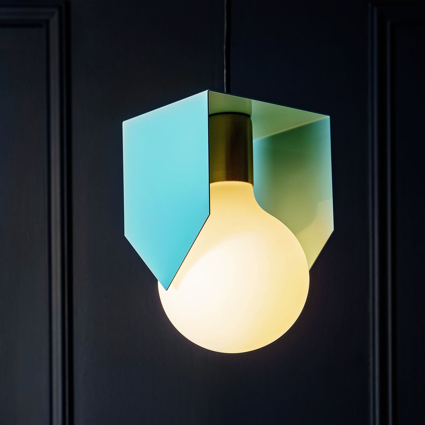Articles of Five Pendant Light