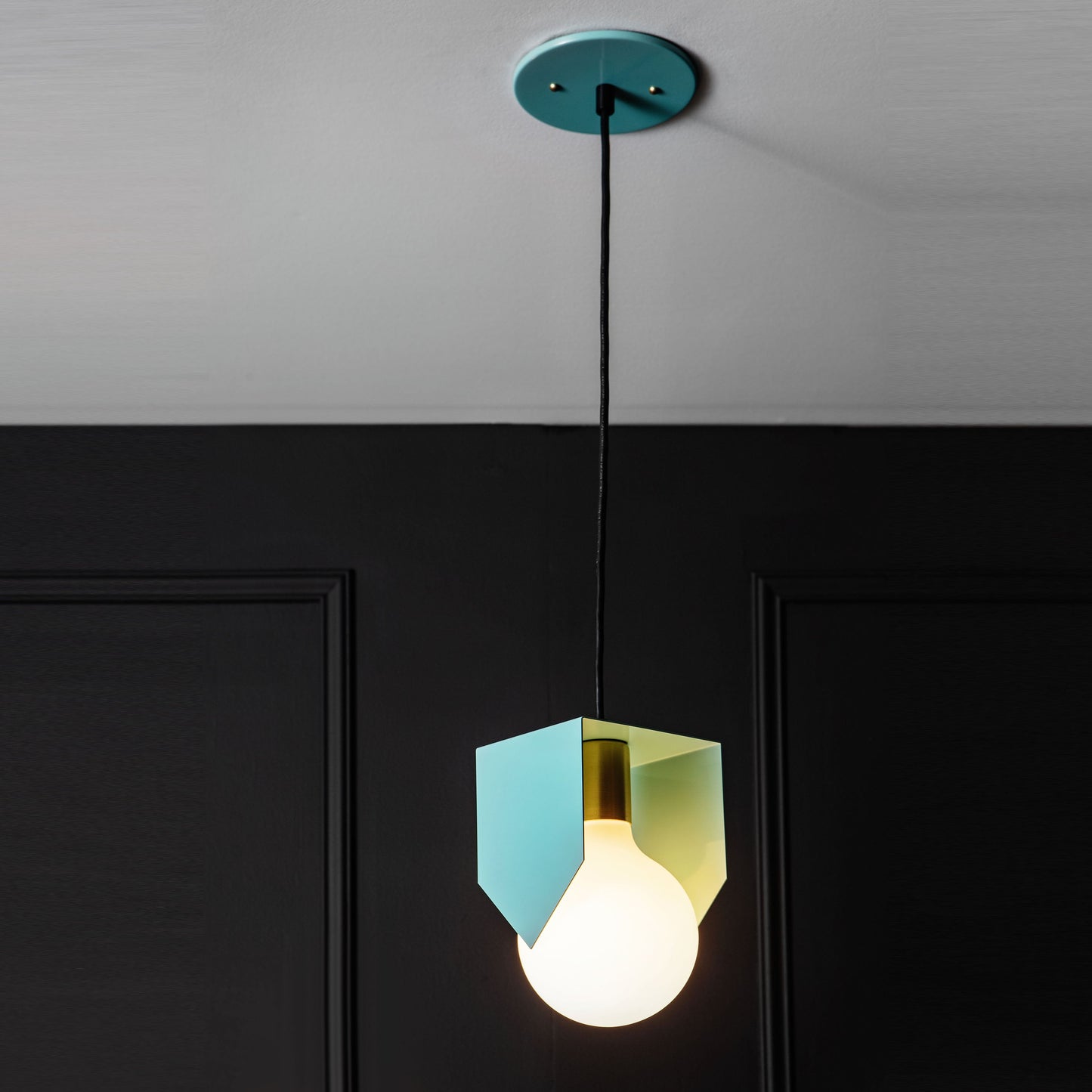 Articles of Five Pendant Light