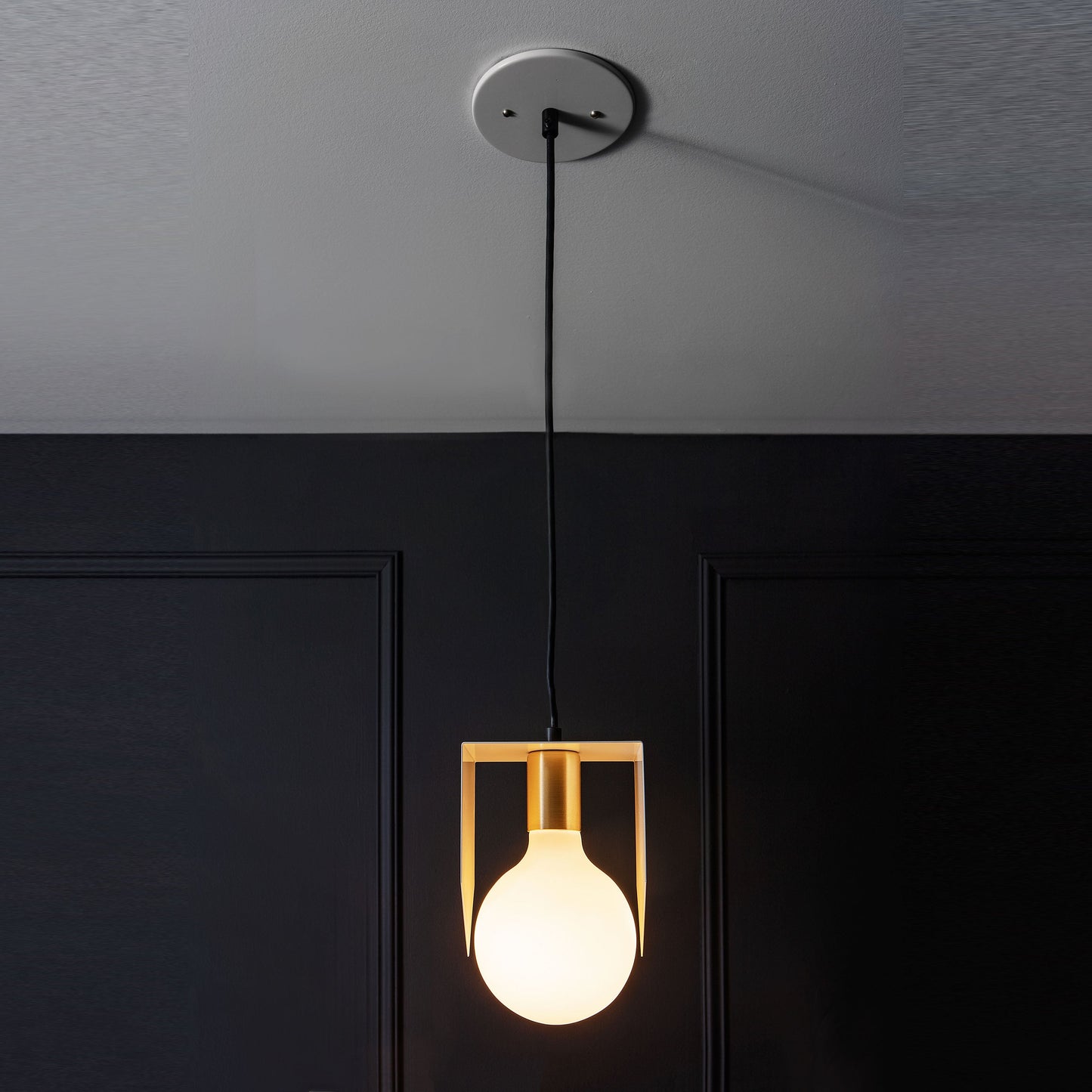 Articles of Five Pendant Light