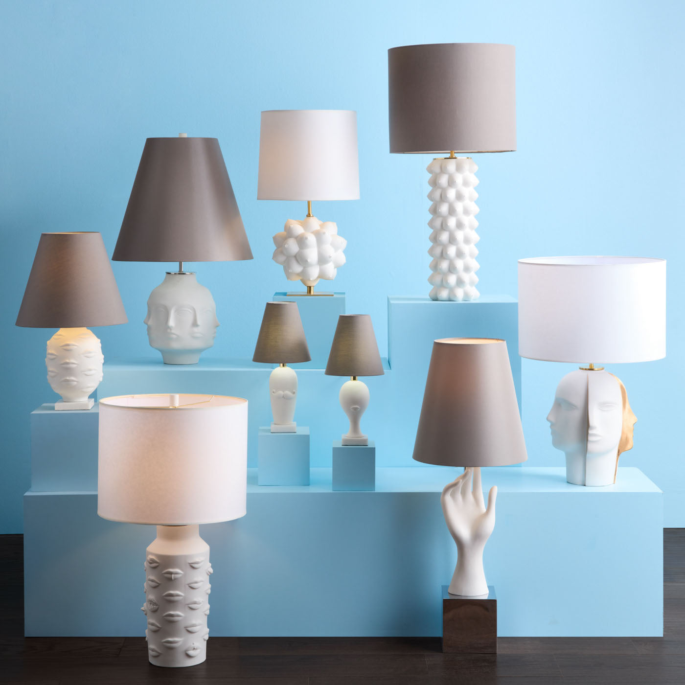 Atlas Table Lamp