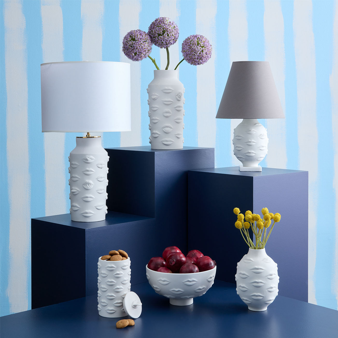 Gala Round Table Lamp