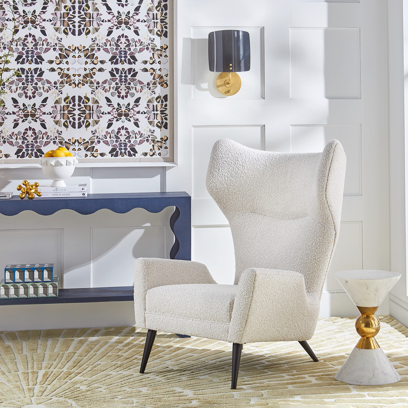 Polly Wall Sconce
