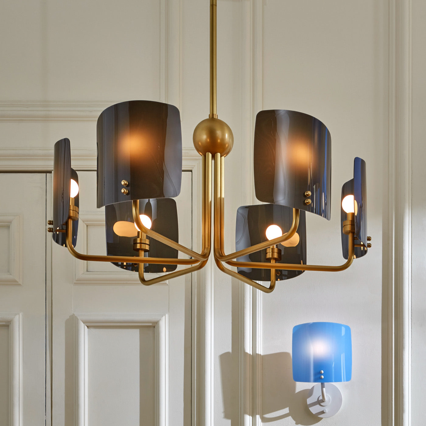 Polly Chandelier
