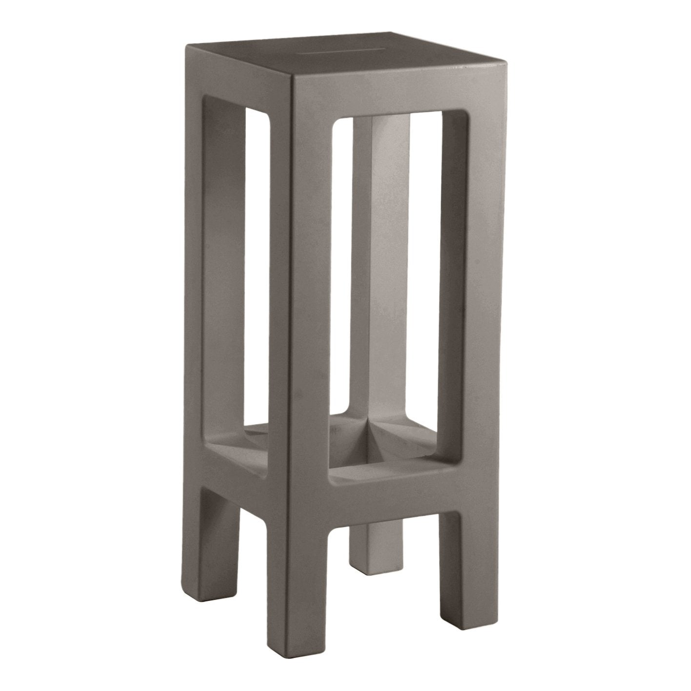 Jut Bar Stool
