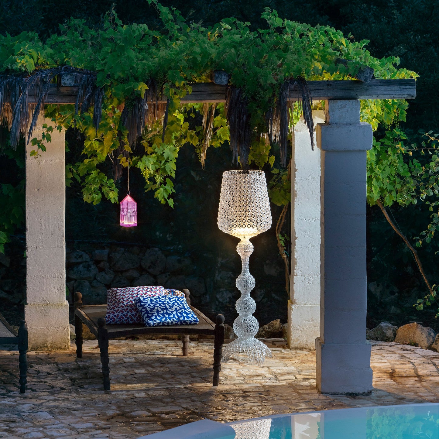 Lantern Table Lamp