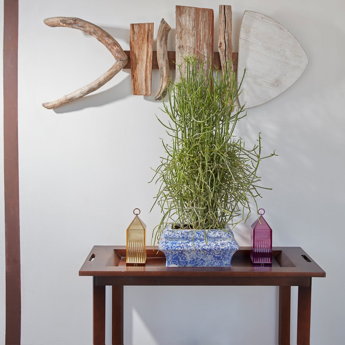 Lantern Table Lamp