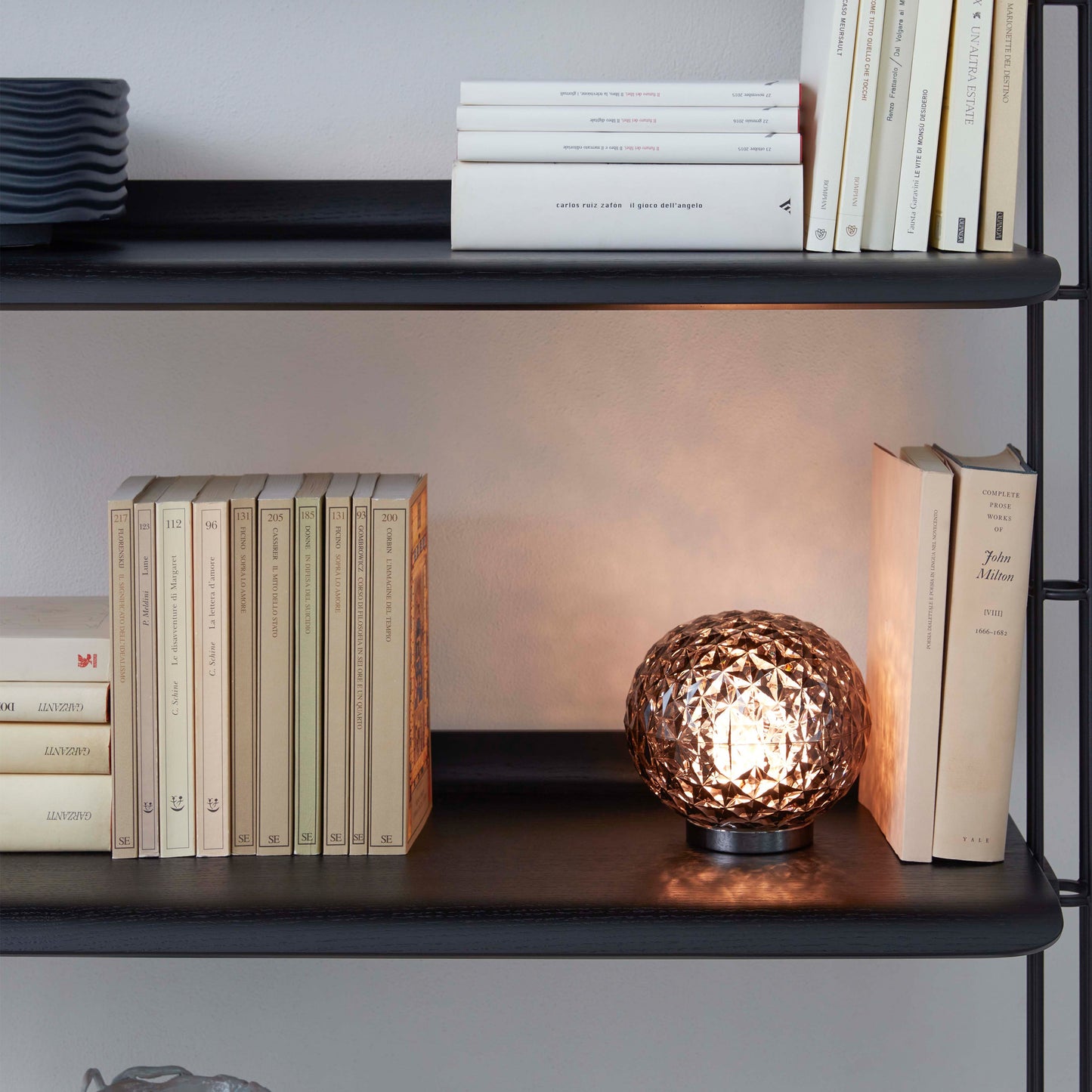 Mini Planet Table Lamp