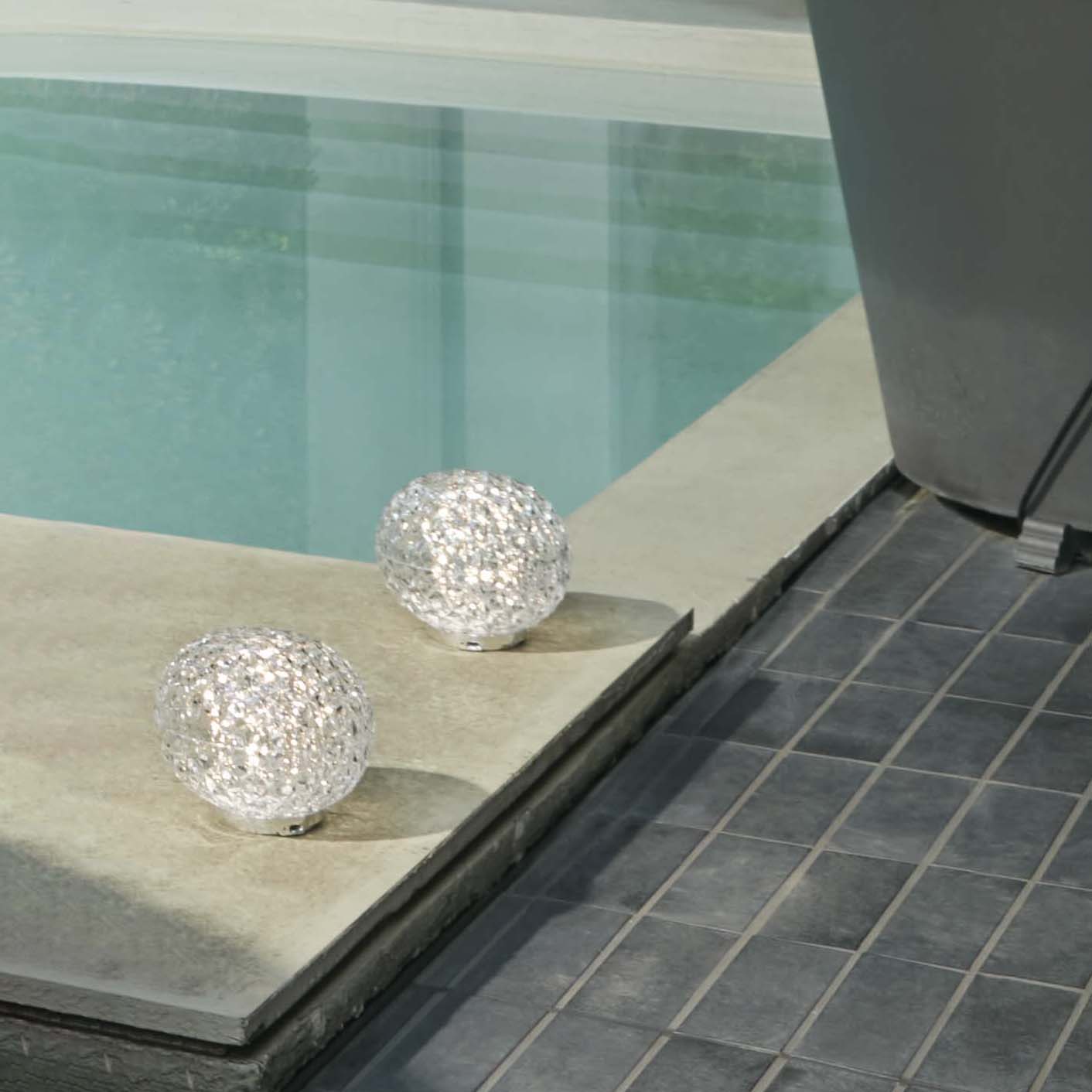 Mini Planet Table Lamp