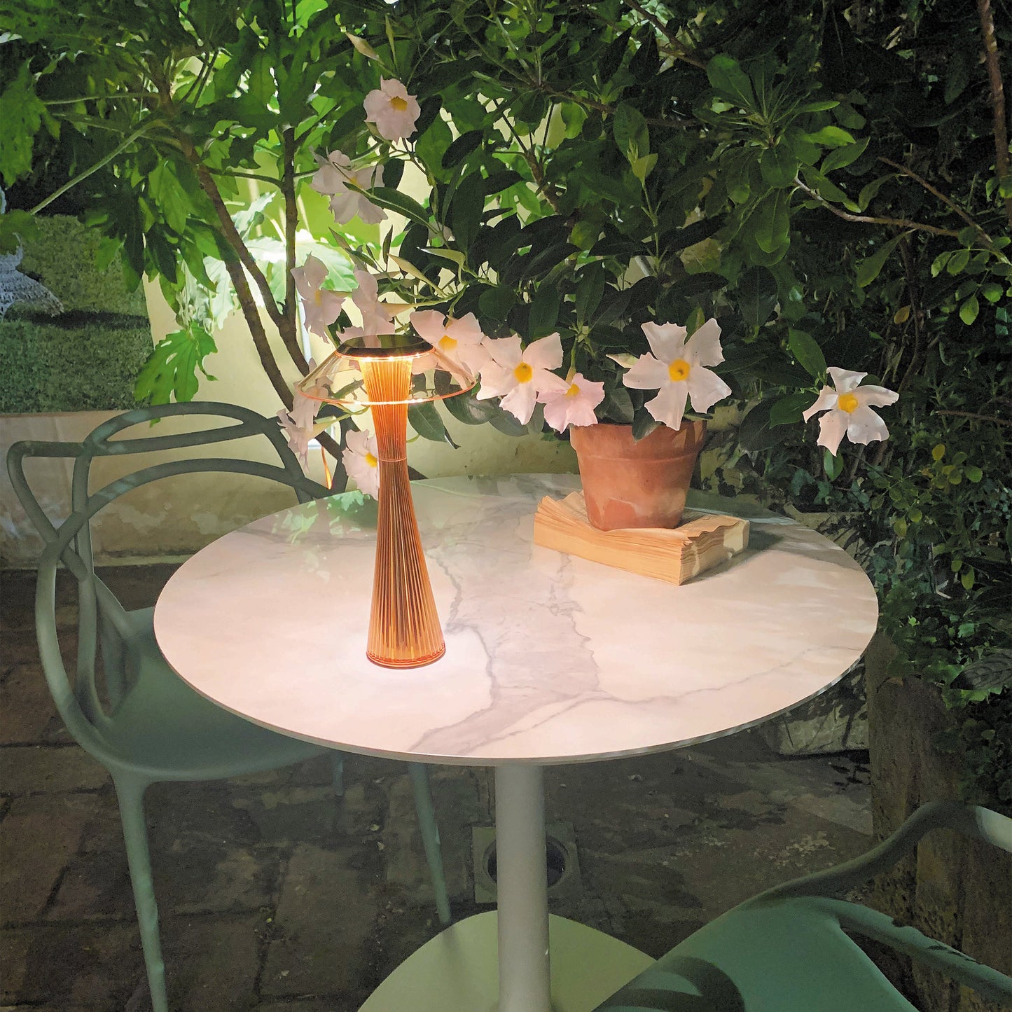 Space Table Lamp