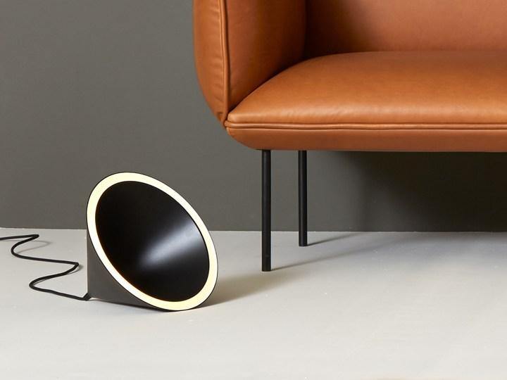 Annular Triangular Modern Pendant Light