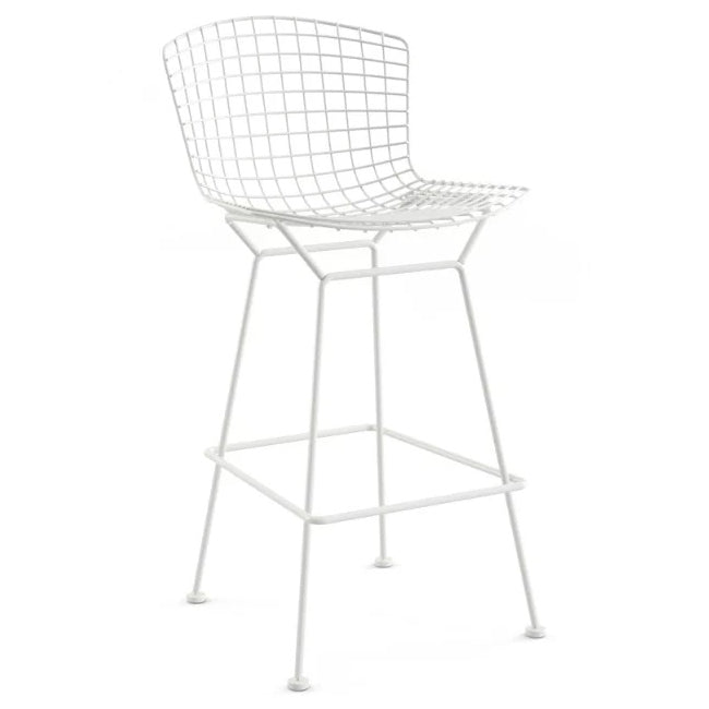 Bertoia Unupholstered Stool