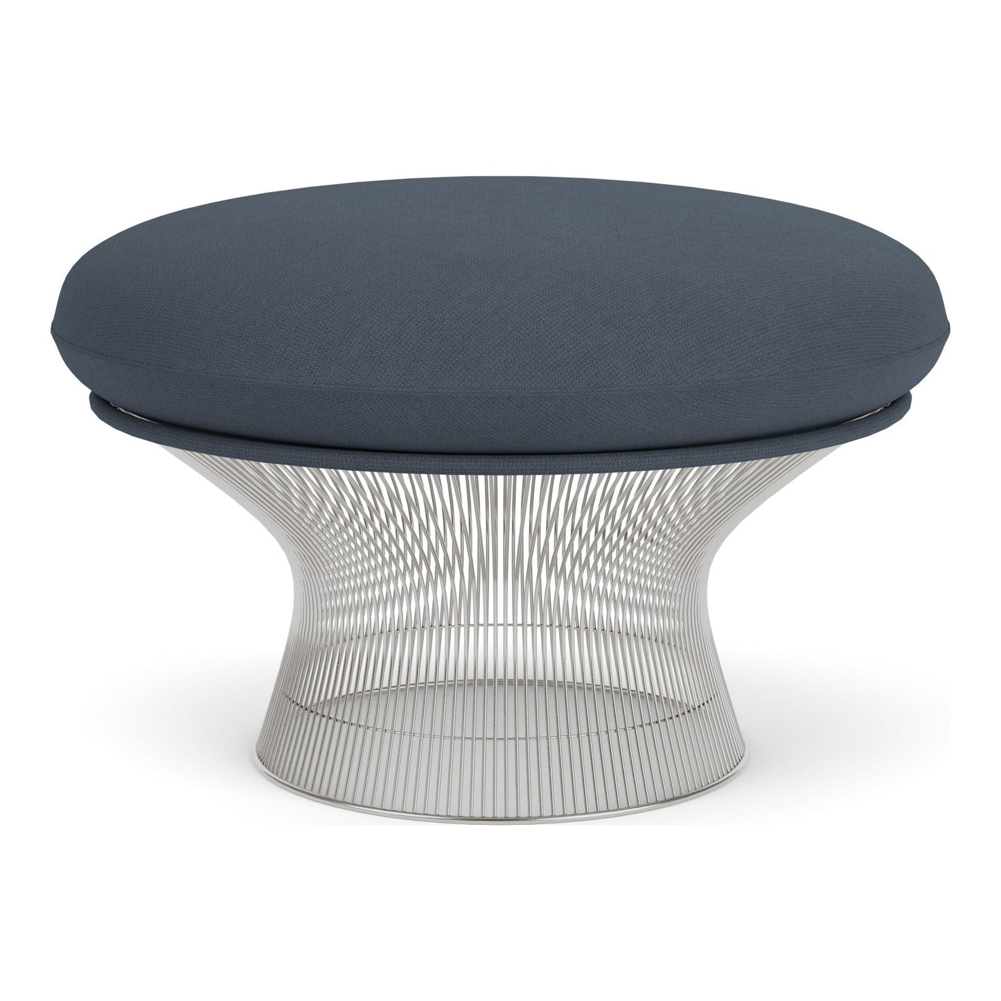 Platner Ottoman