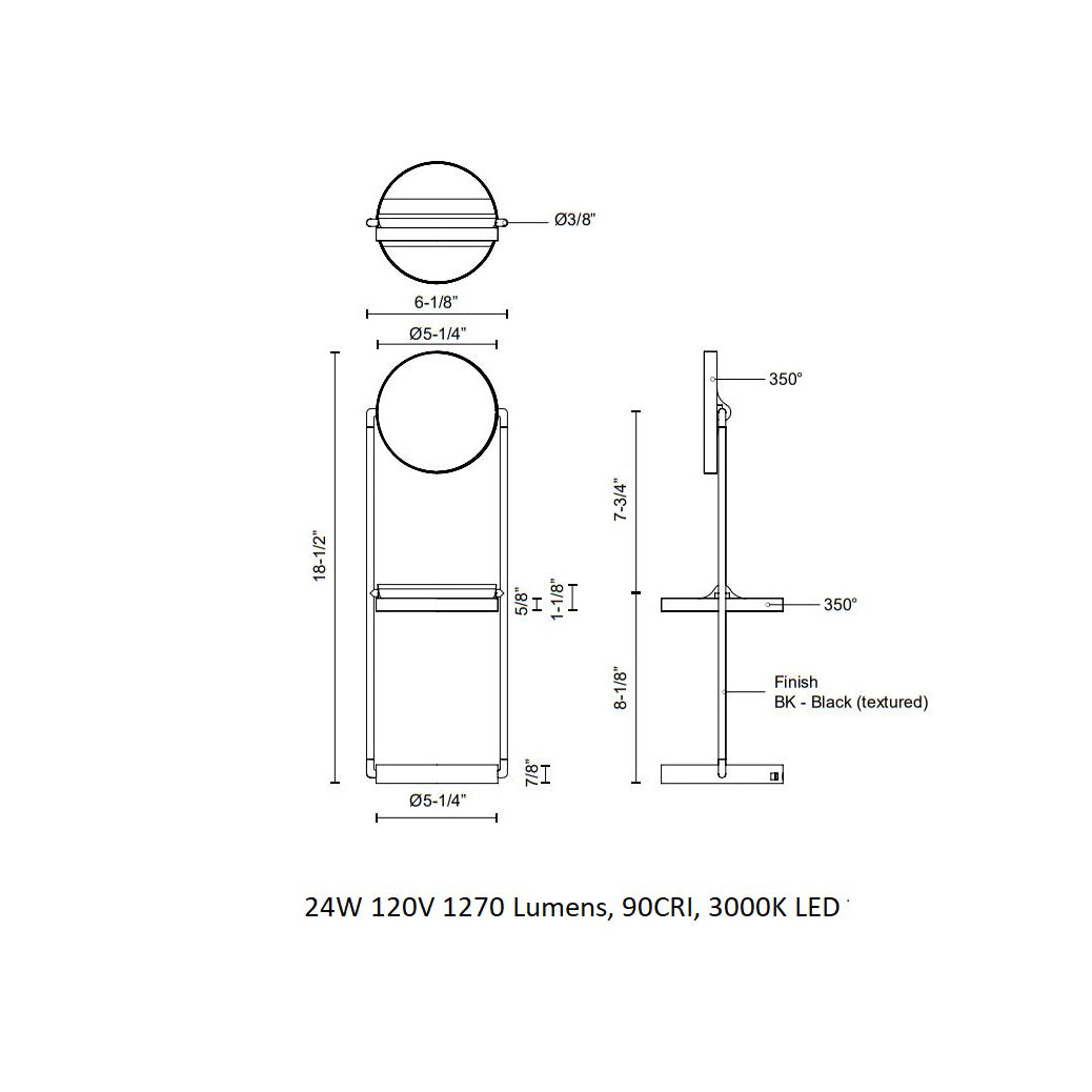 Novel Table Lamp
