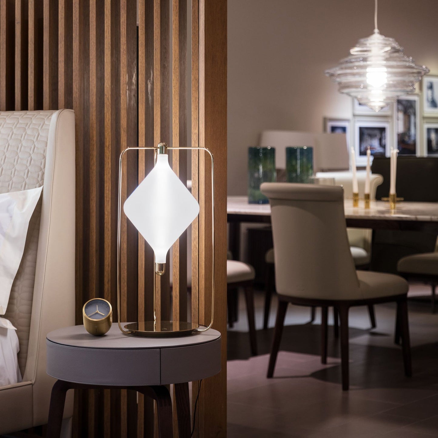 Clover Table Lamp