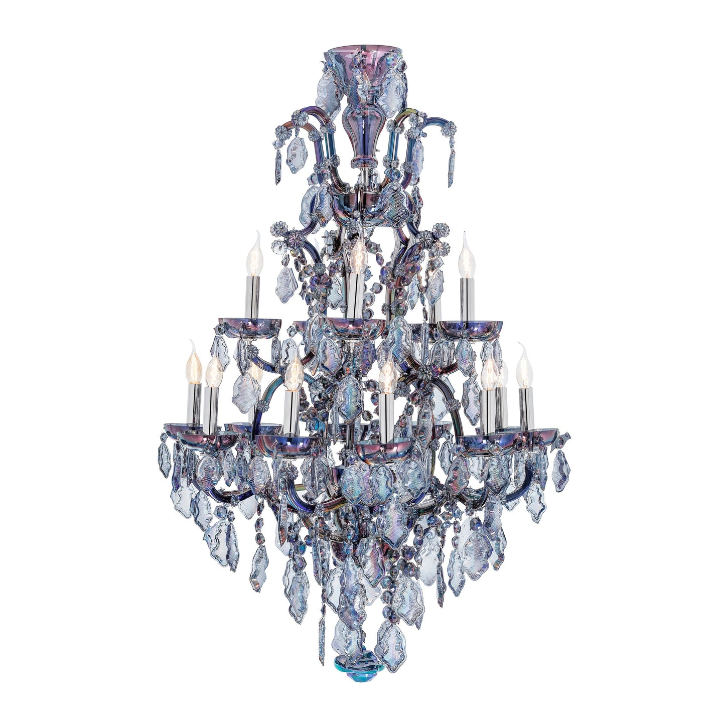 Empress Sculpture Chandelier