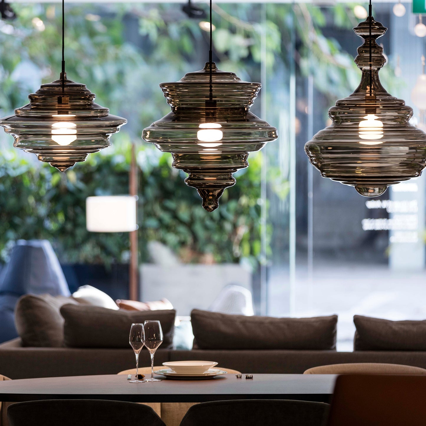 Neverending Glory La Scala Pendant Light