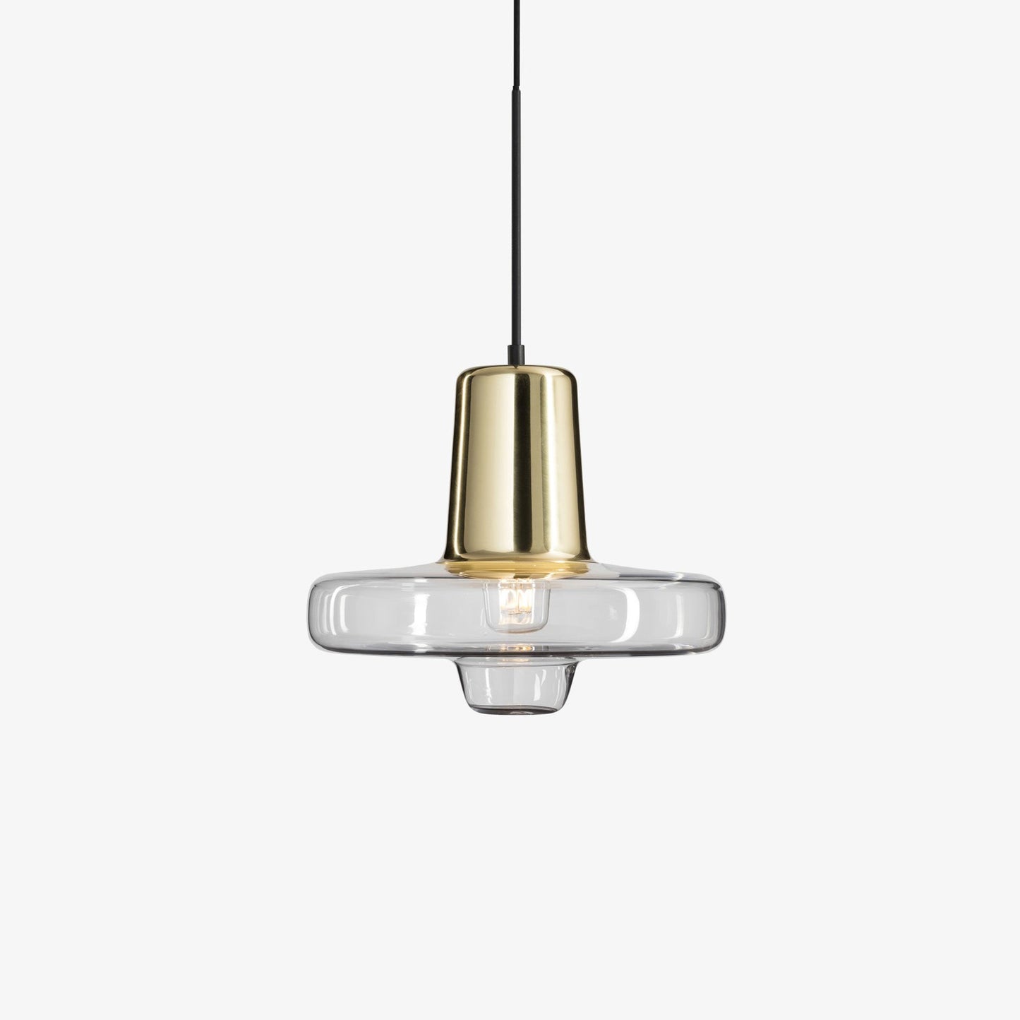 Spin Pendant Light