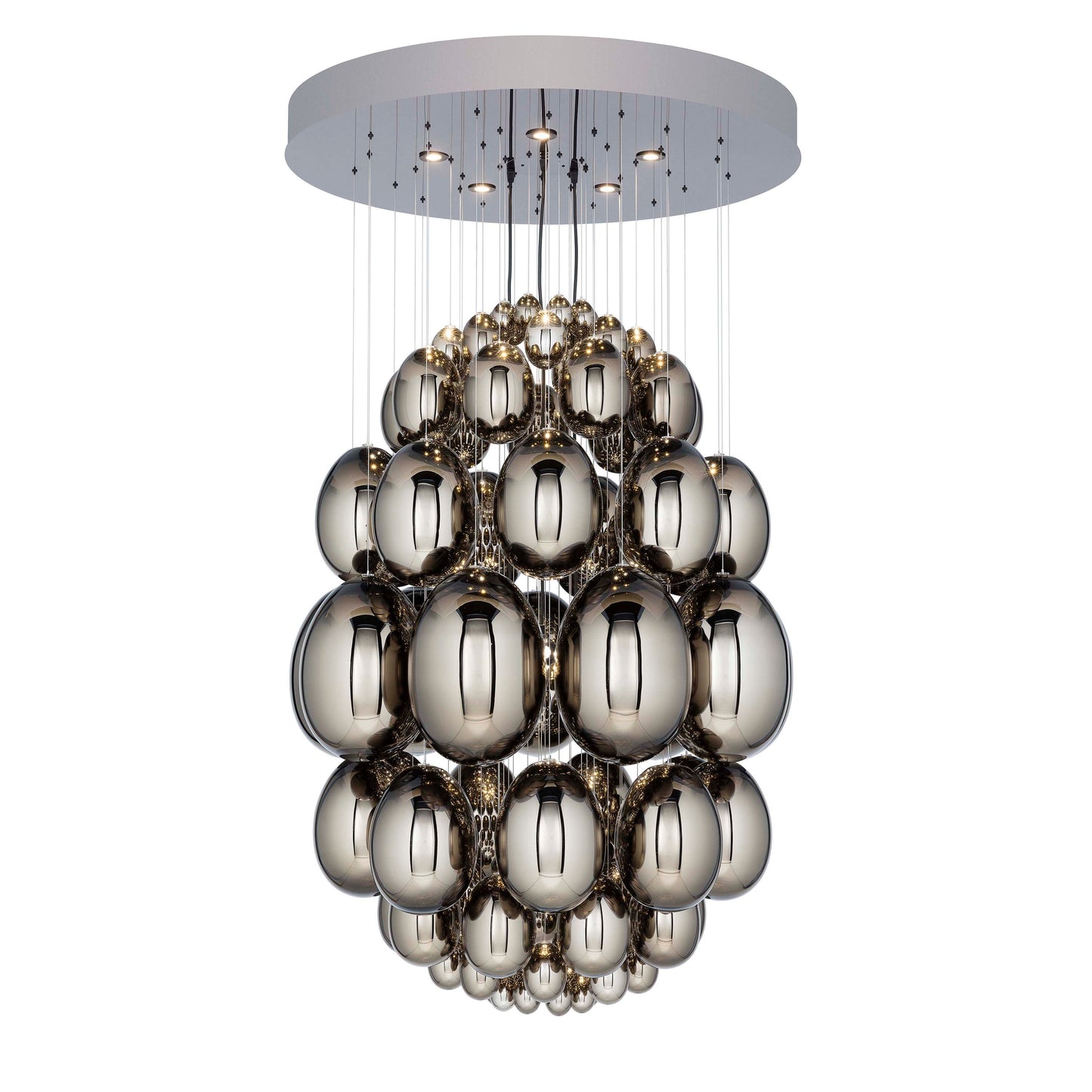 Uovo Sculpture Chandelier