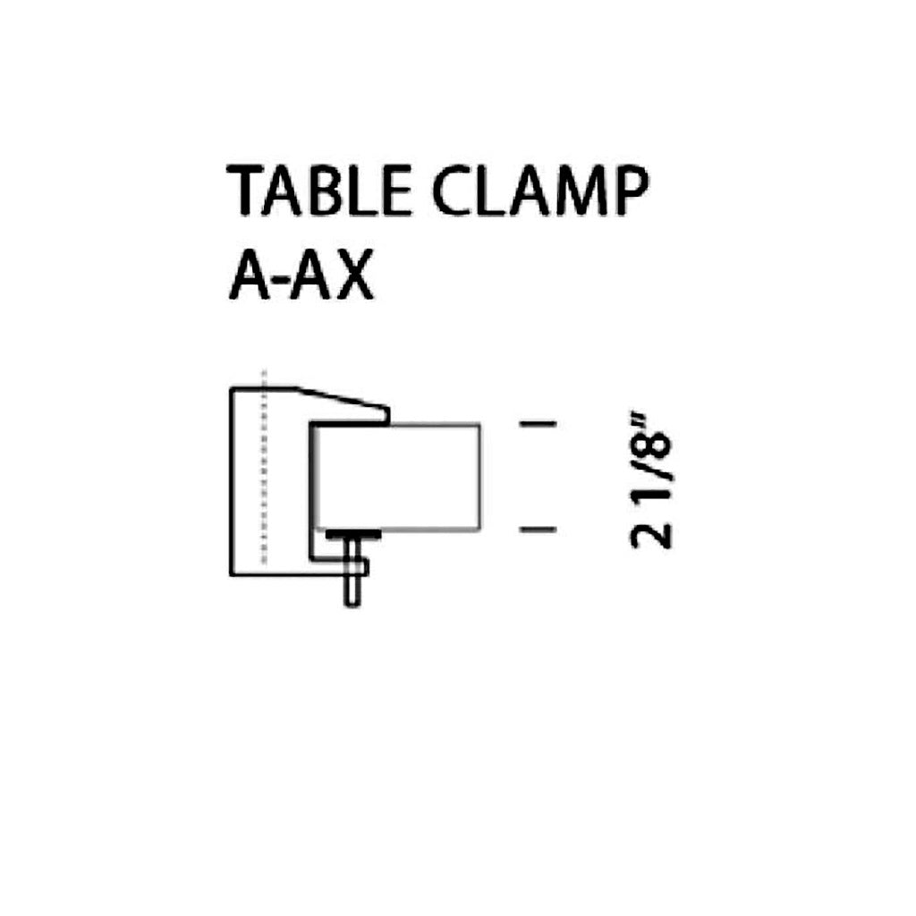 JJ Small Table Lamp