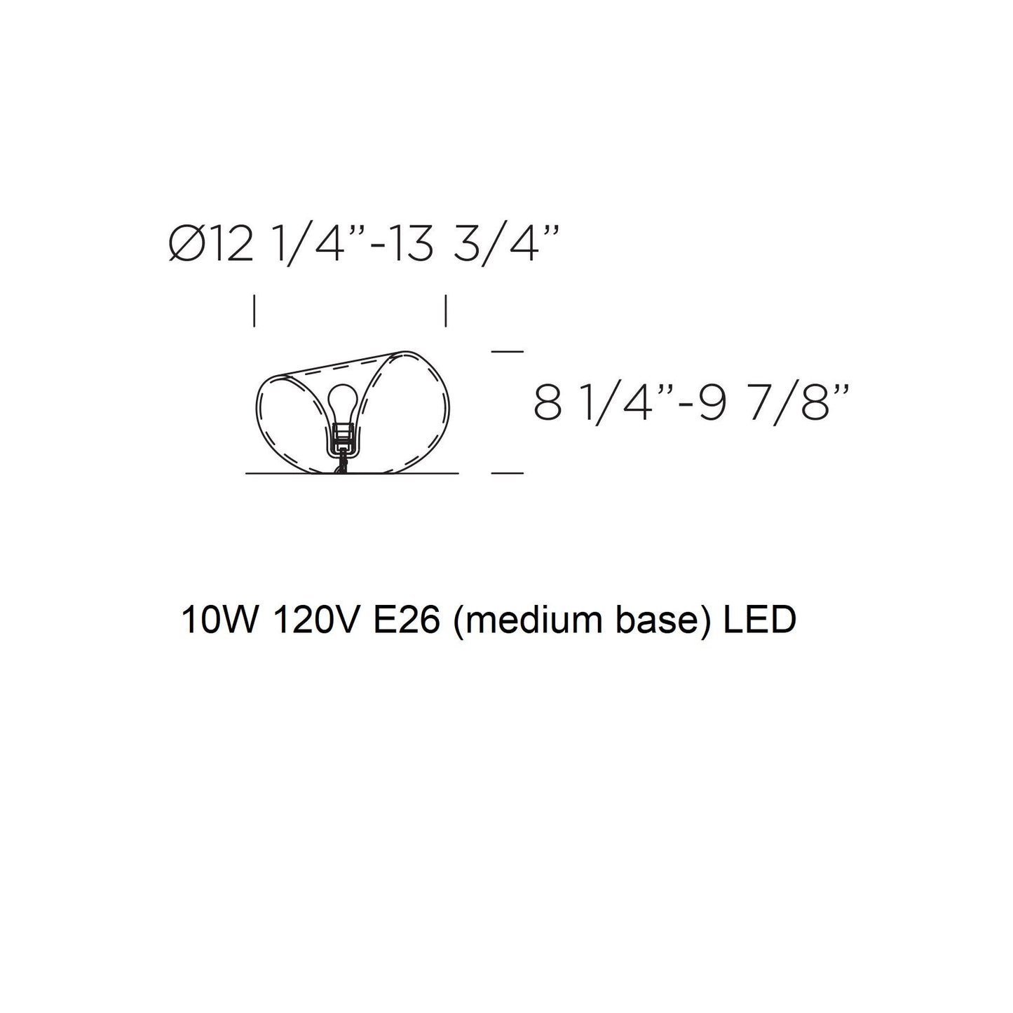 Lightbody Bold Table Lamp