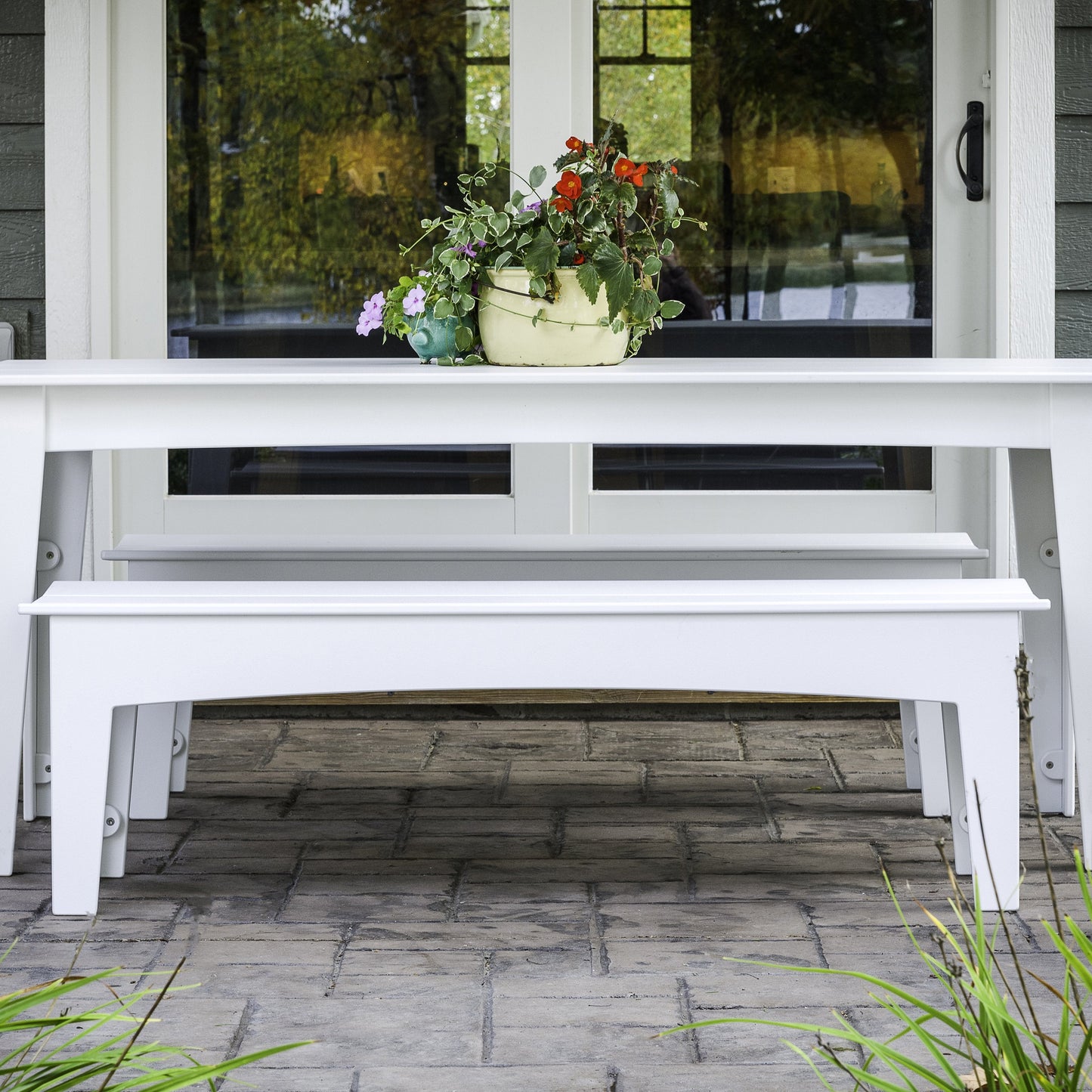 Alfresco Bench