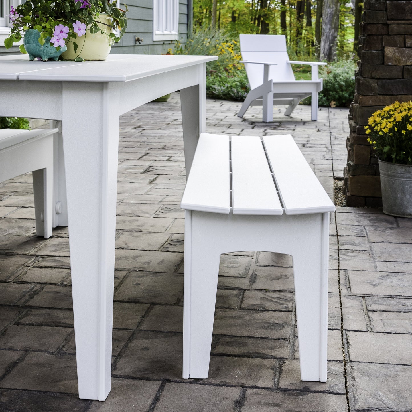 Alfresco Bench