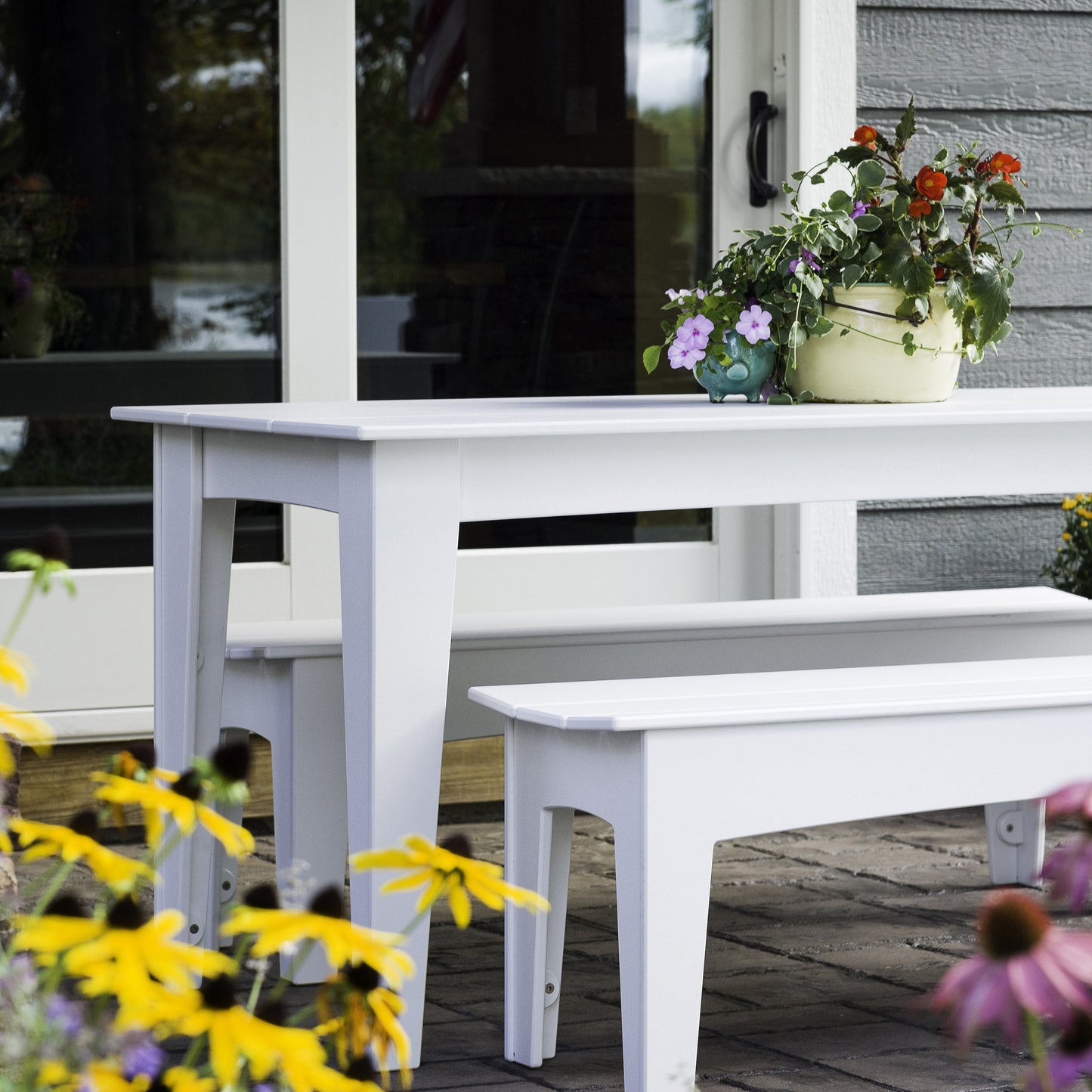 Alfresco Bench