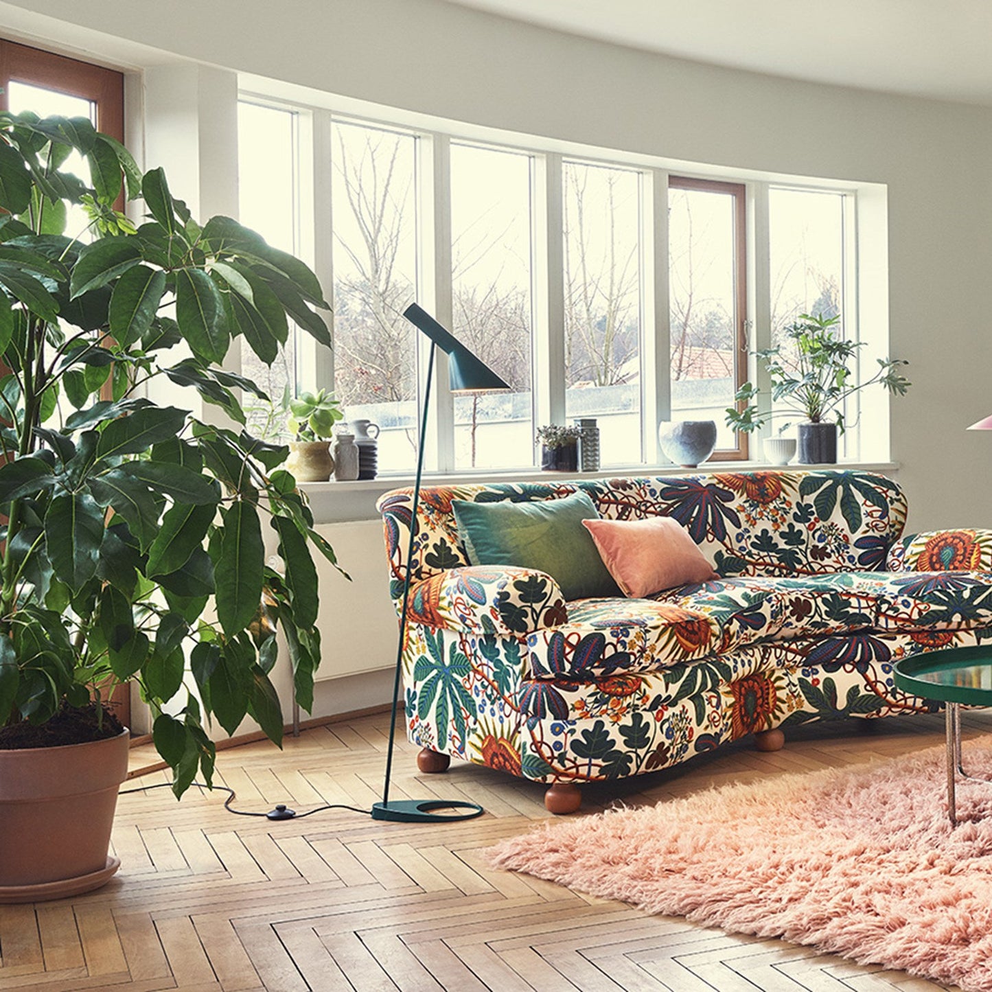 AJ Floor Lamp