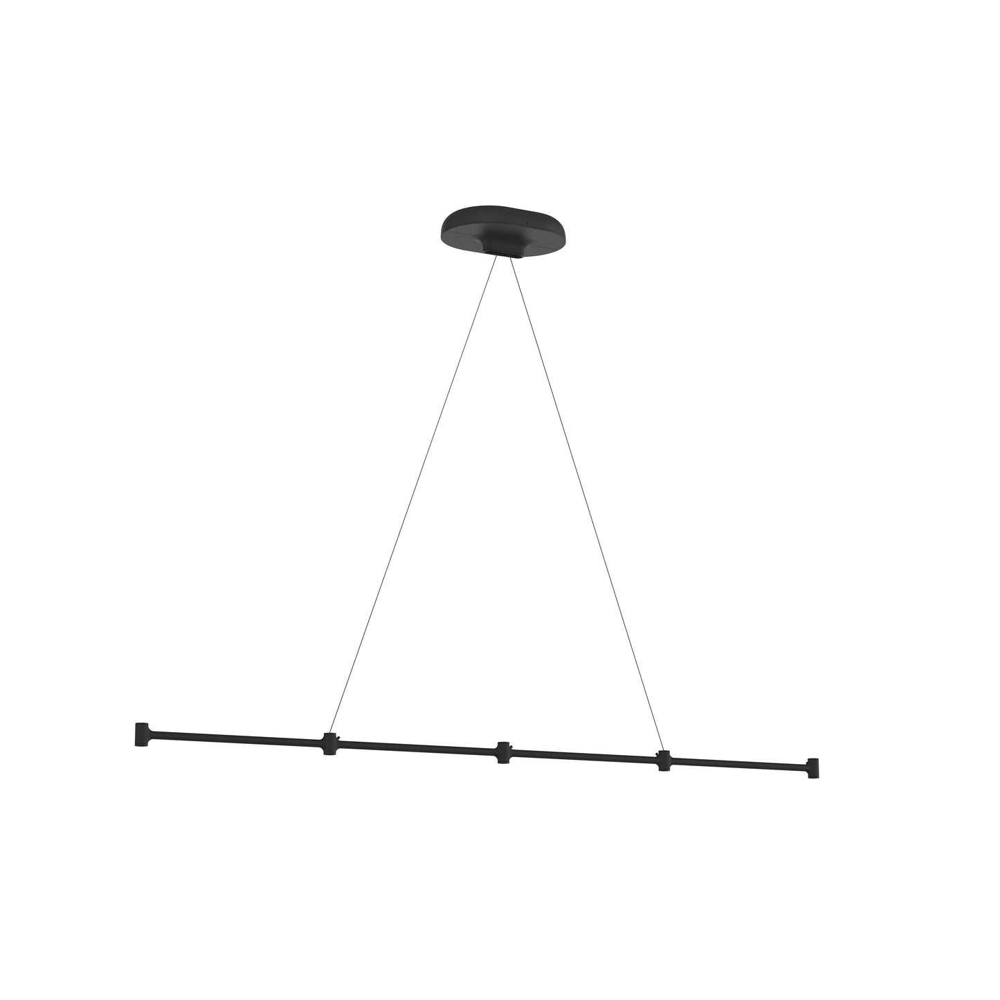 Dependant Linear Pendant Light