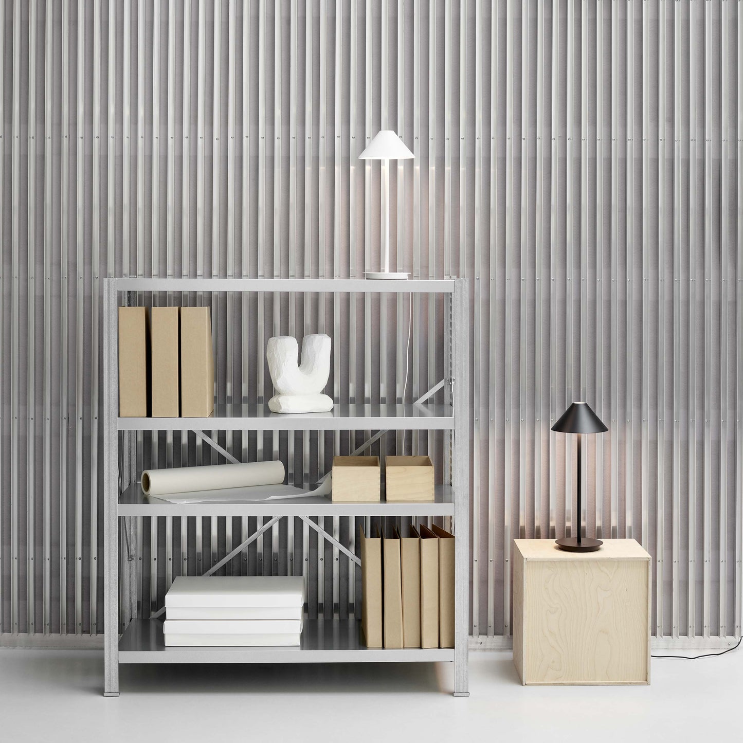 Keglen Table Lamp