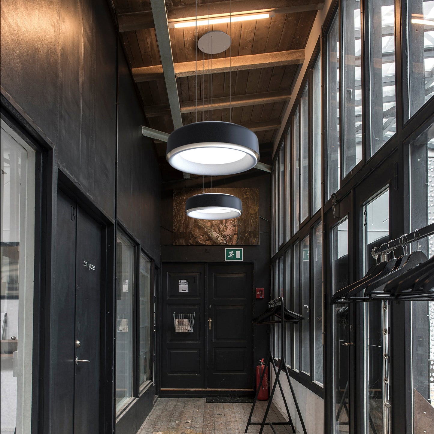 LP Grand Suspension Light