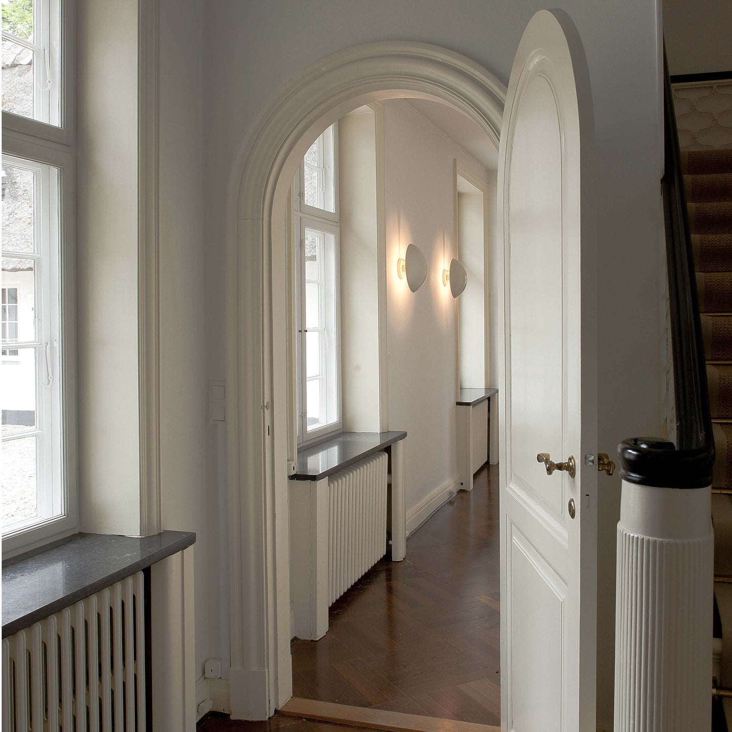 PH Hat Wall Sconce