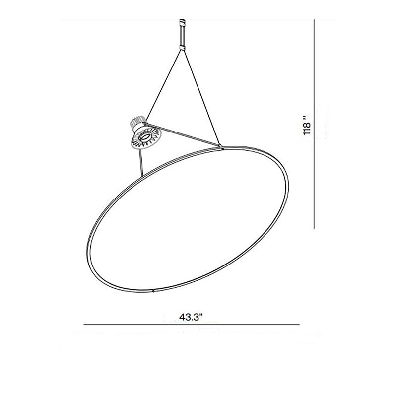 Amisol Pendant Light