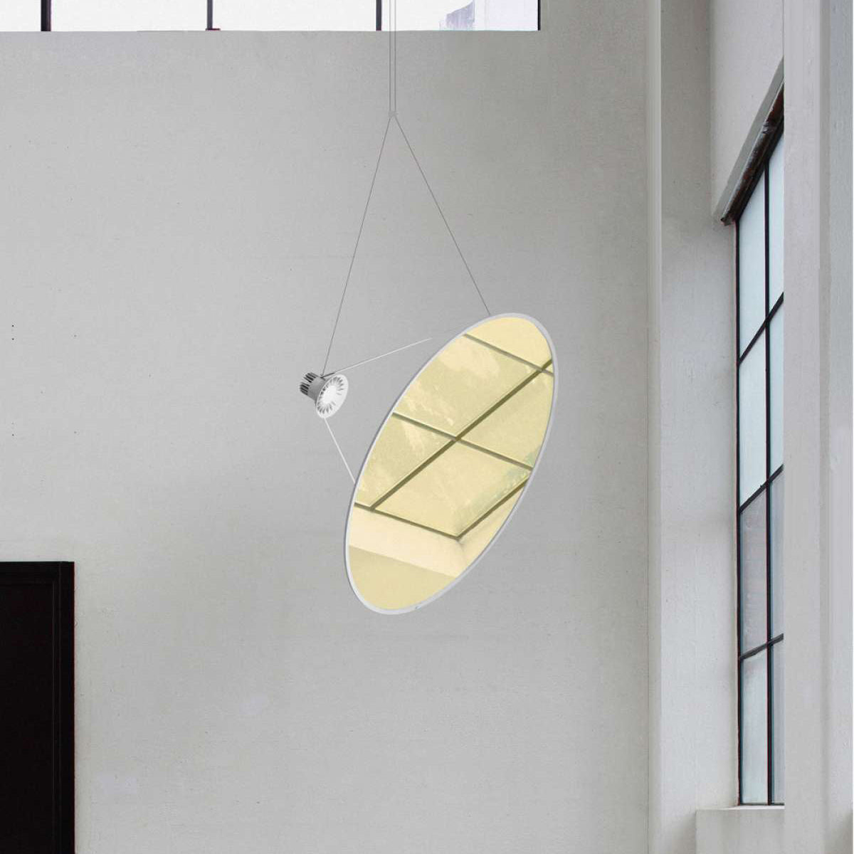 Amisol Pendant Light