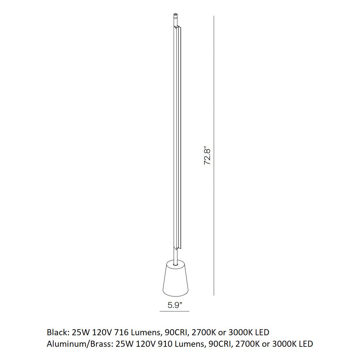 Compendium Floor Lamp