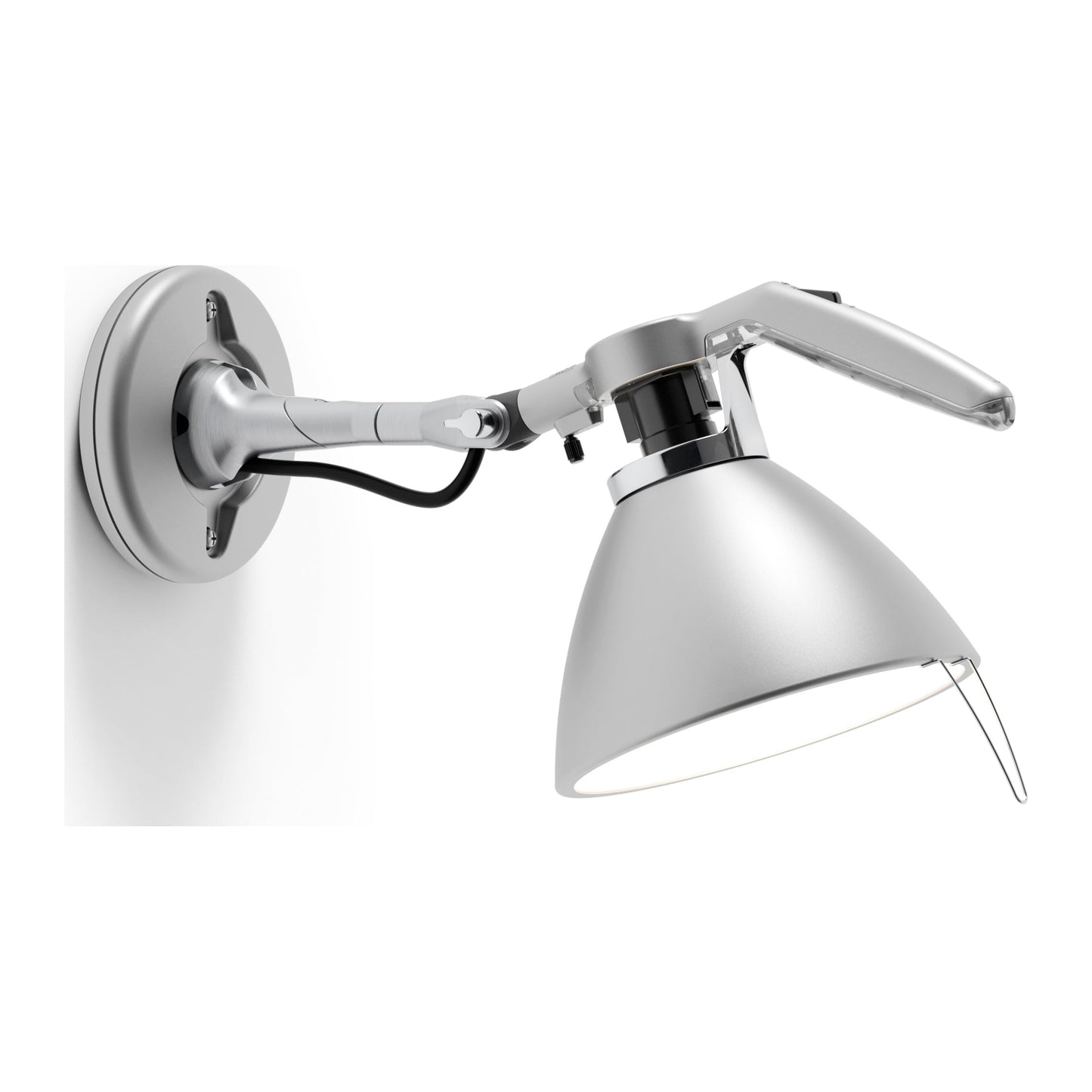 Fortebraccio Spot Wall Sconce