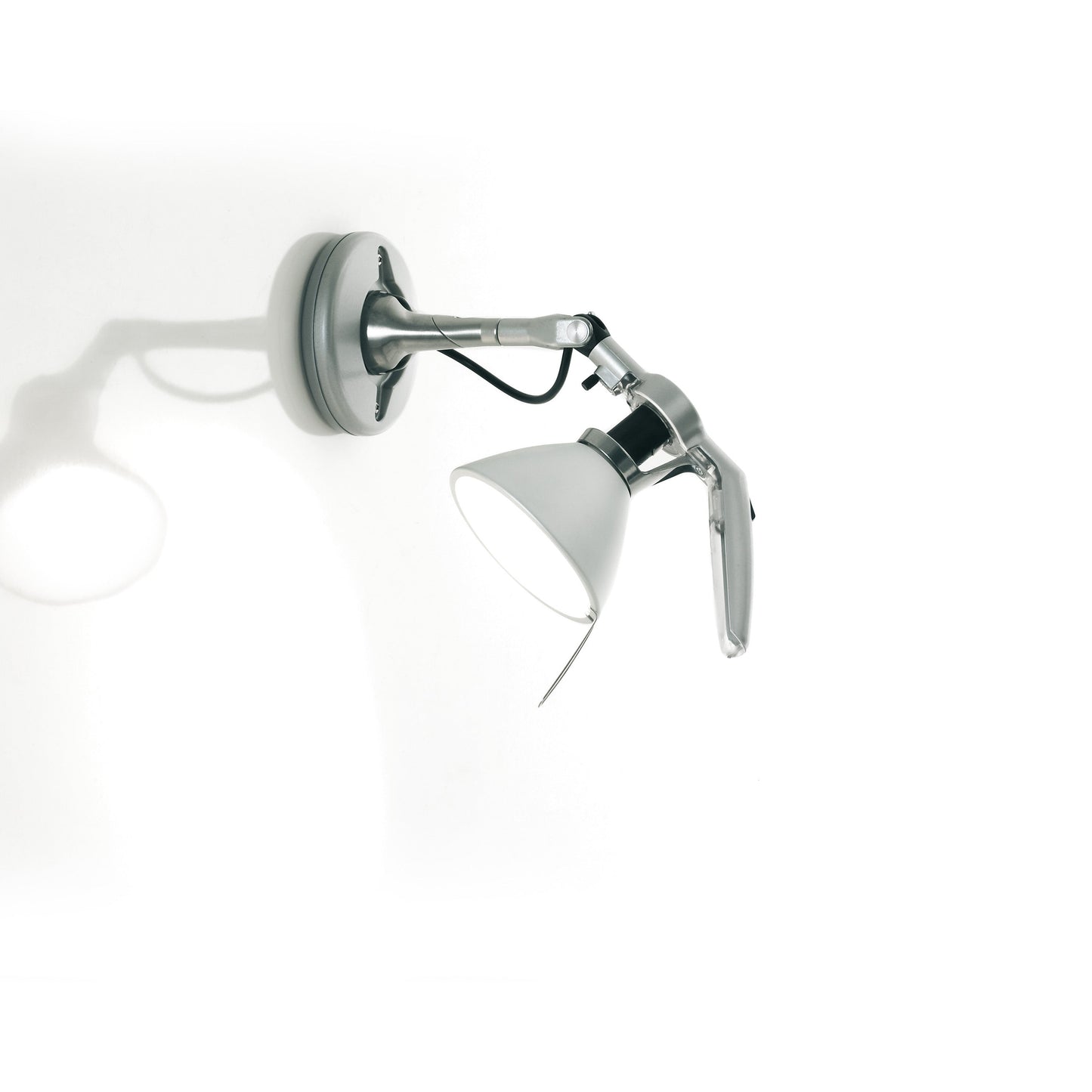 Fortebraccio Spot Wall Sconce
