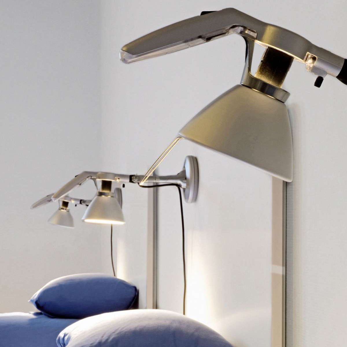 Fortebraccio Spot Wall Sconce