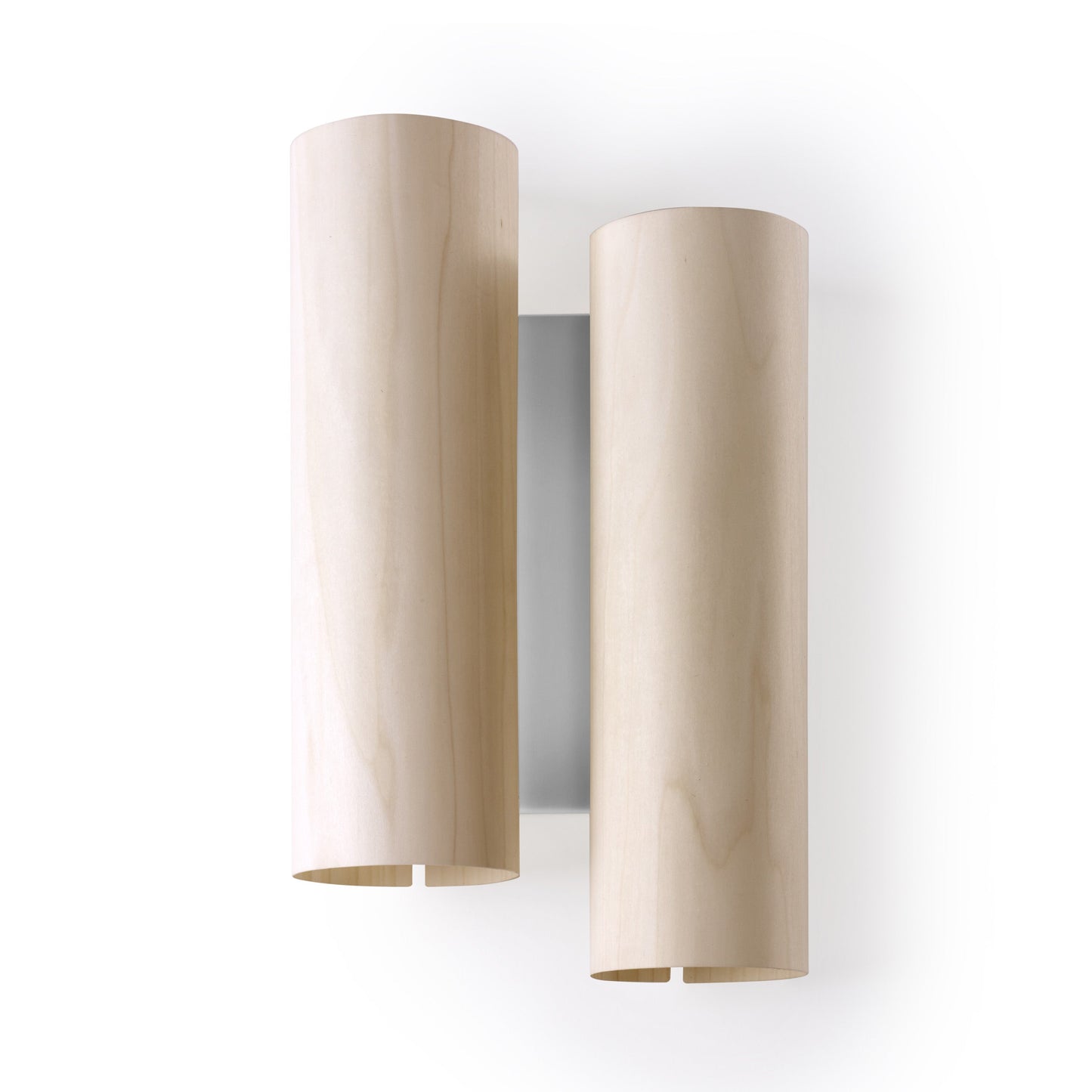 Black Note Duplet Wall Sconce