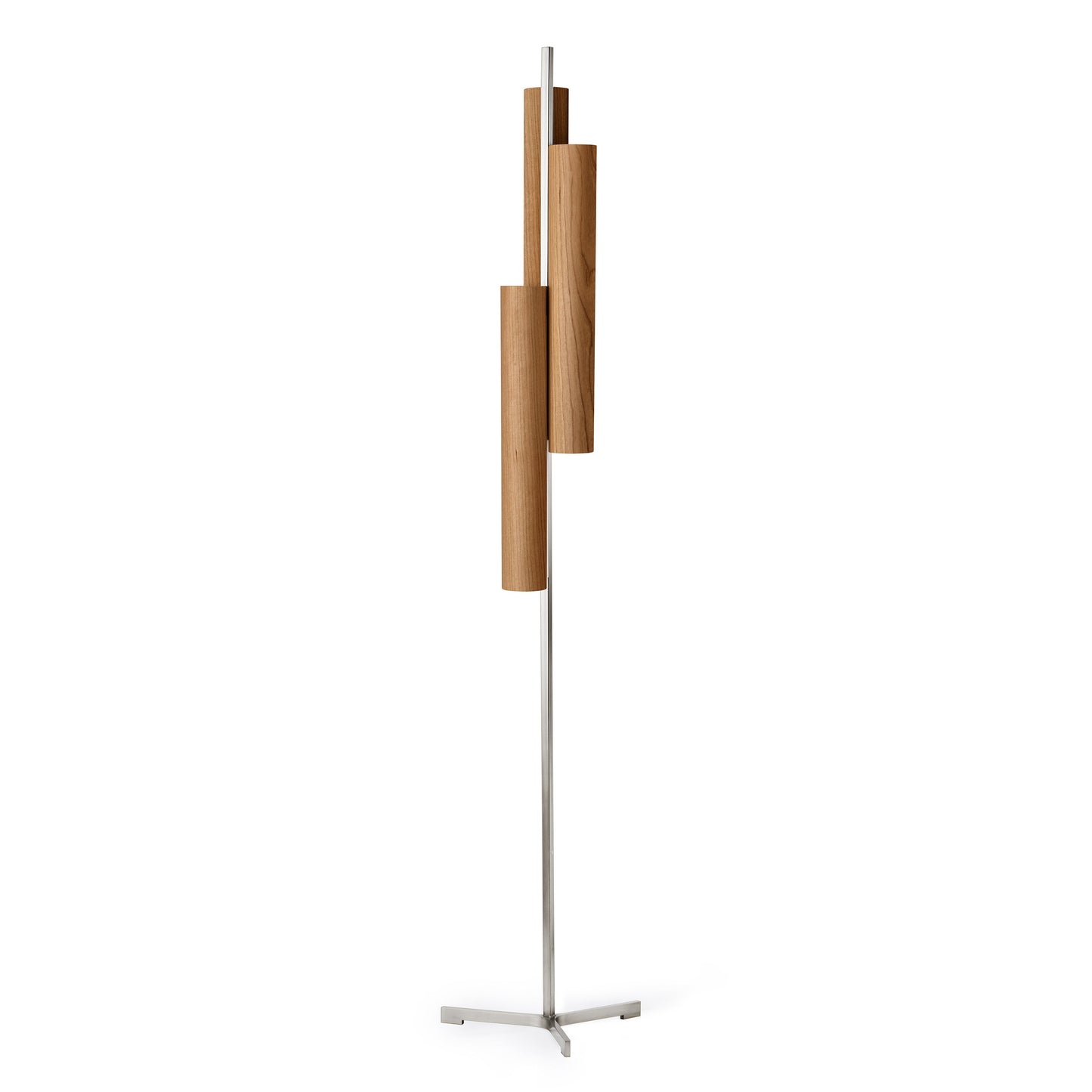 Black Note Triplet Floor Lamp
